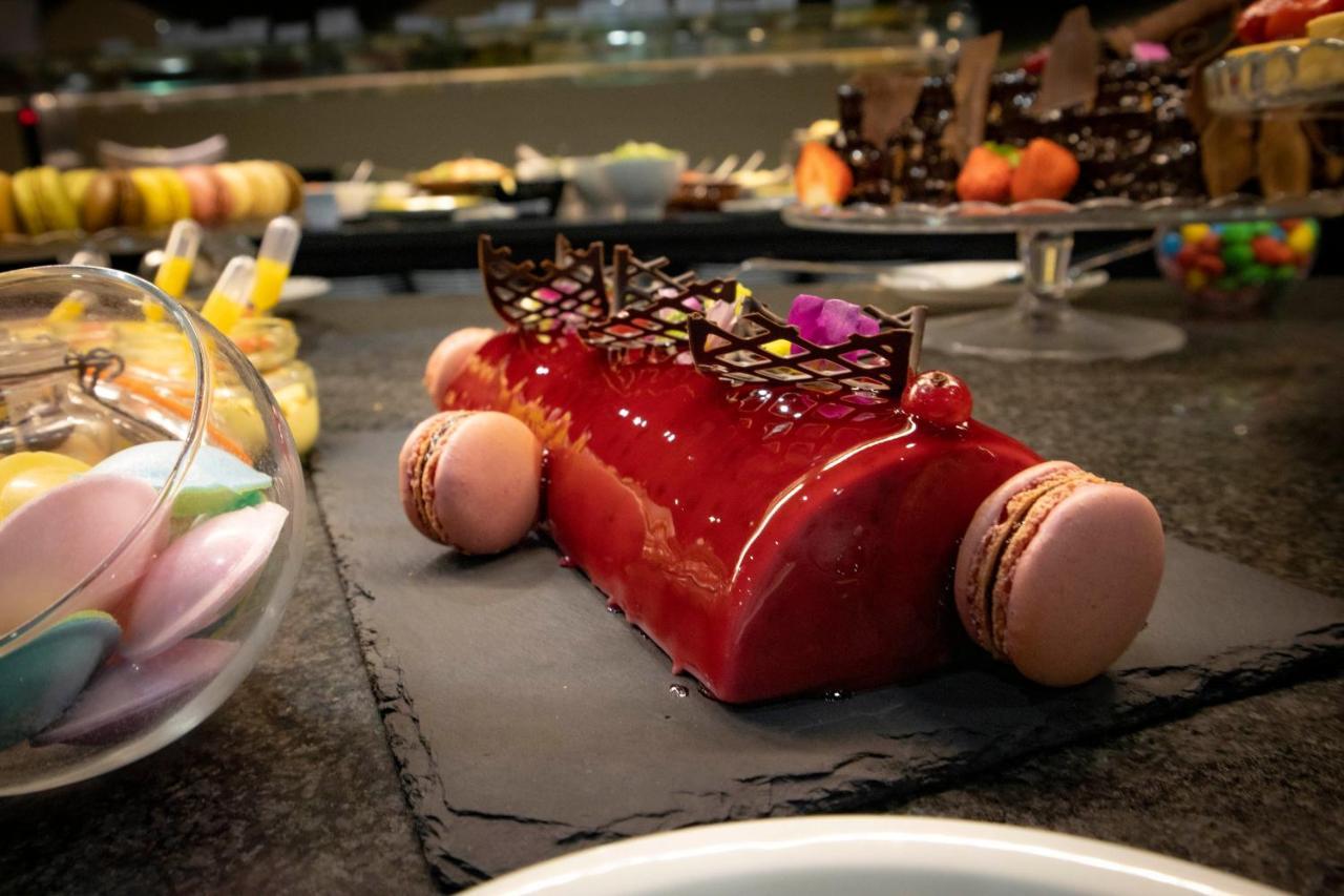 Hotel Roc Meler カニーリョ エクステリア 写真