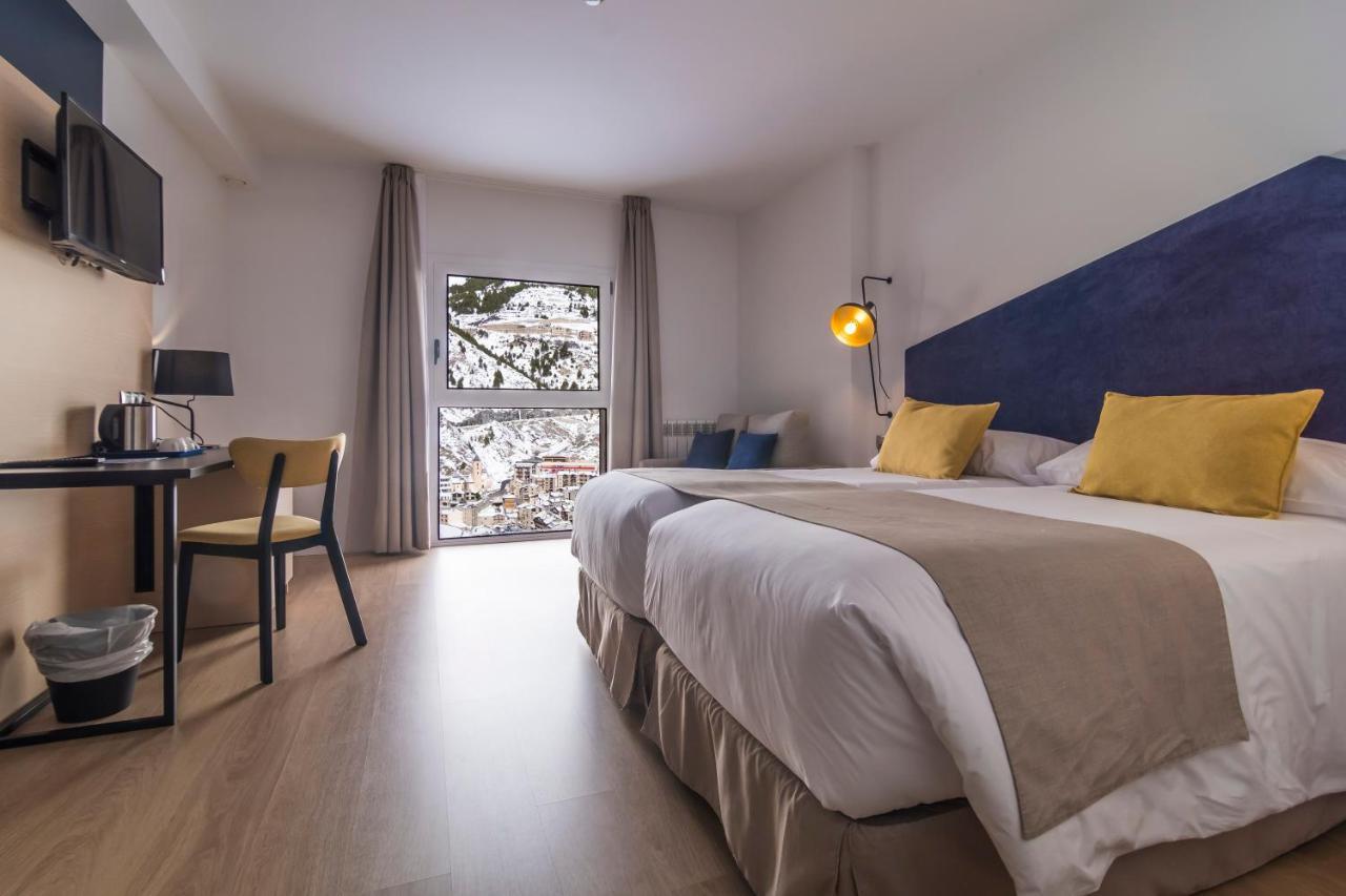 Hotel Roc Meler カニーリョ エクステリア 写真